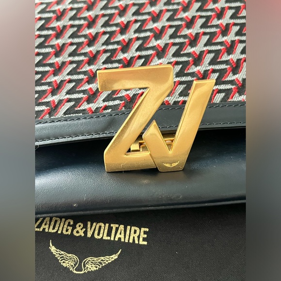 Zadig and Voltaire bag - Picture 5 of 7